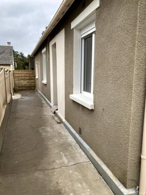 Jolie Maison Avec Courette Bourges Kültér fotó